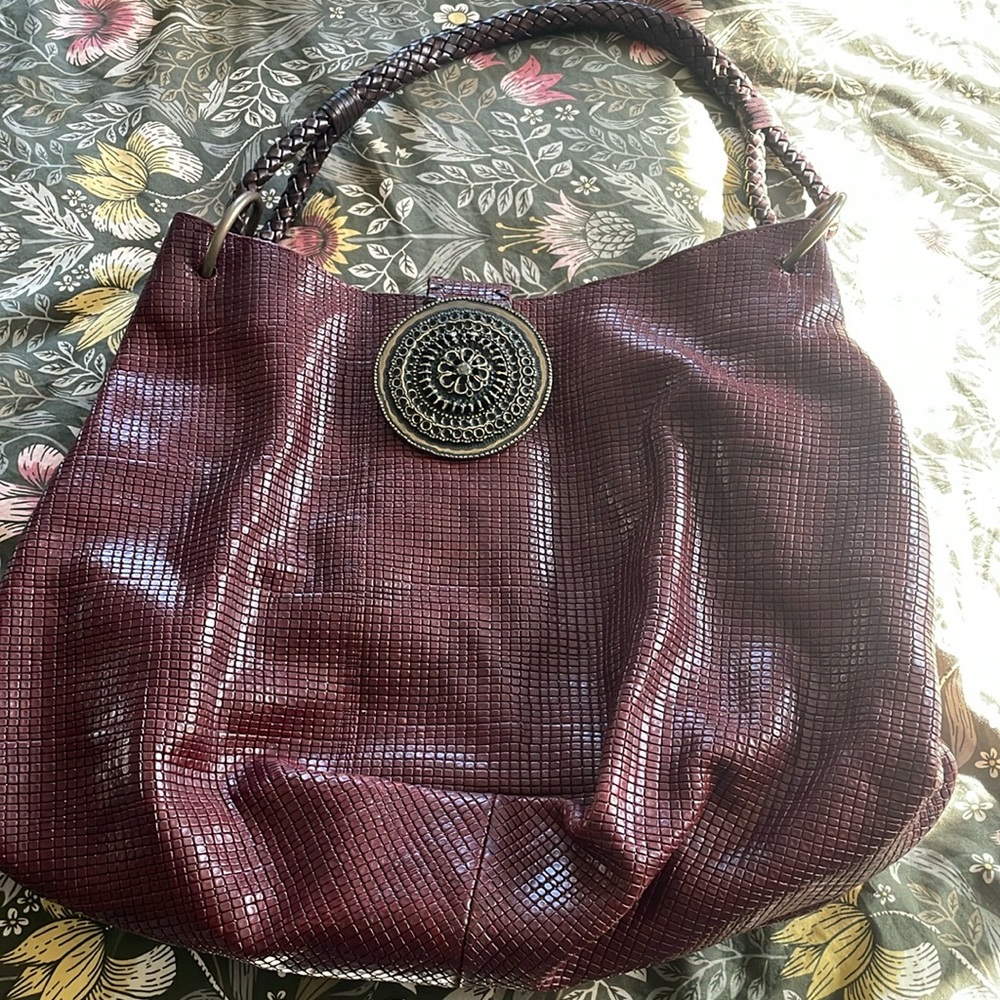 Sandra Roberts bag